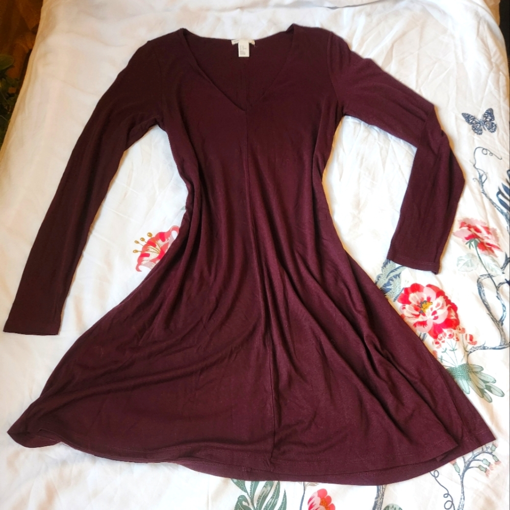 H&M loose-fit circle Dress